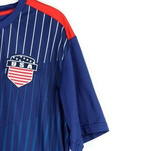 Panna USA Soccer Training Jersey